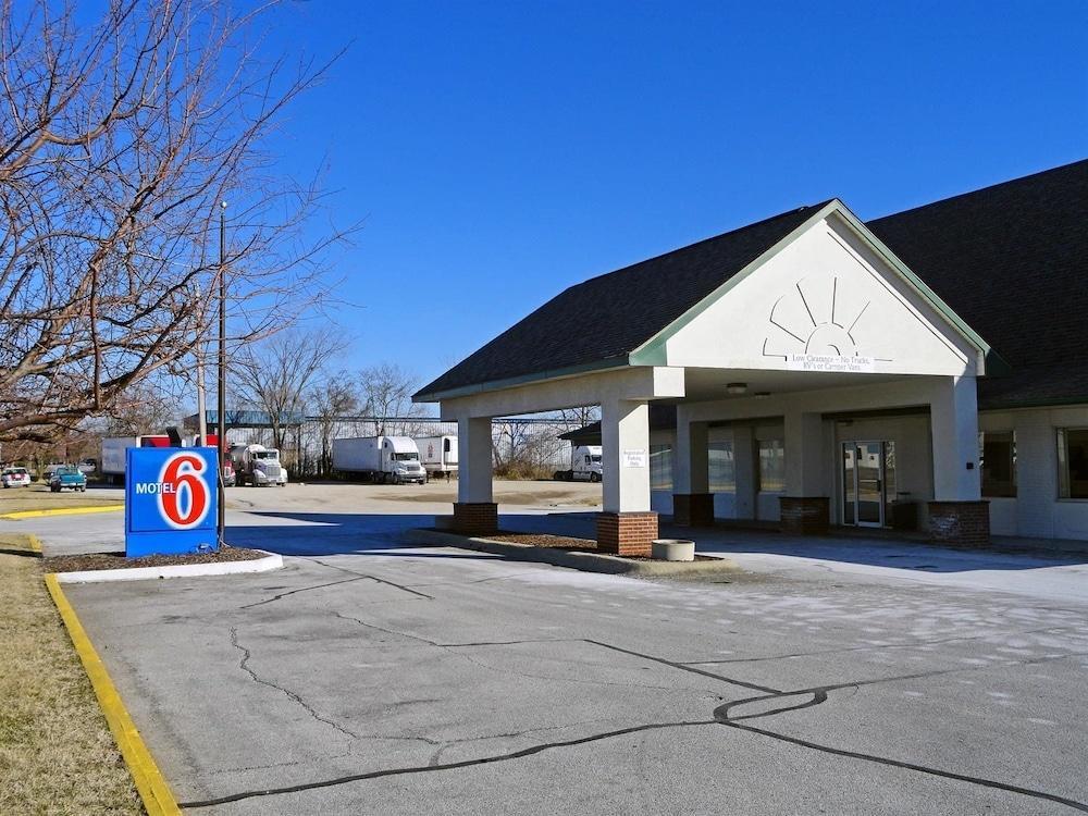 Days Inn By Wyndham Indianapolis South Bagian luar foto