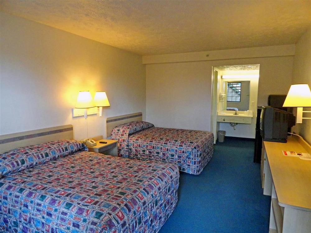 Days Inn By Wyndham Indianapolis South Ruang foto